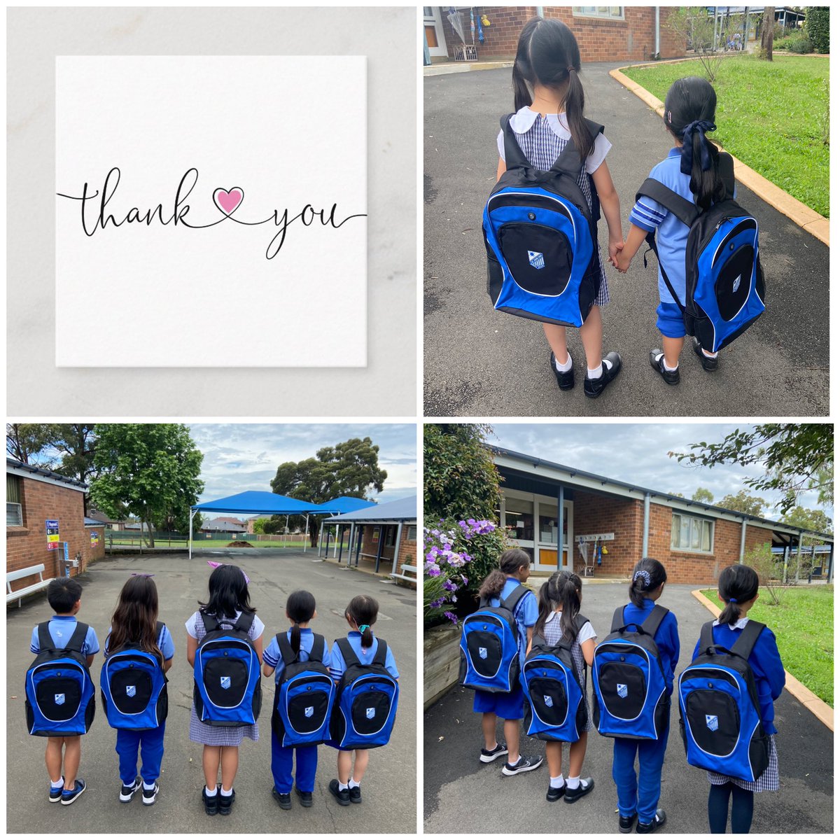 Our P&amp;C ran an Art Competition with the theme - ‘Dreaming of the Future.’ Thank you to all our incredible Ss who entered. Our very generous P&amp;C awarded all entries a school backpack containing art supplies which was a very special surprise for our Ss <a href="/MSiokos/">Marianne Siokos</a> <a href="/ddonatiello24/">Dianne Donatiello</a>