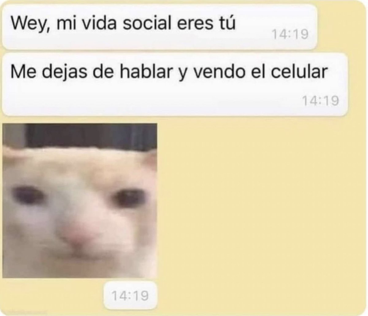 Vida social nivel: