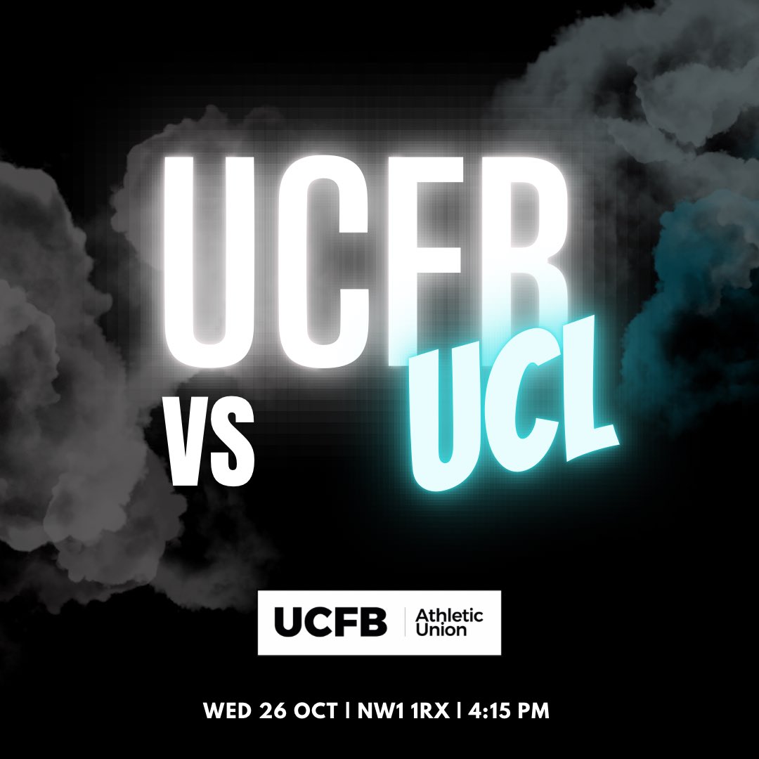 UCFB Wembley Netball tweet media