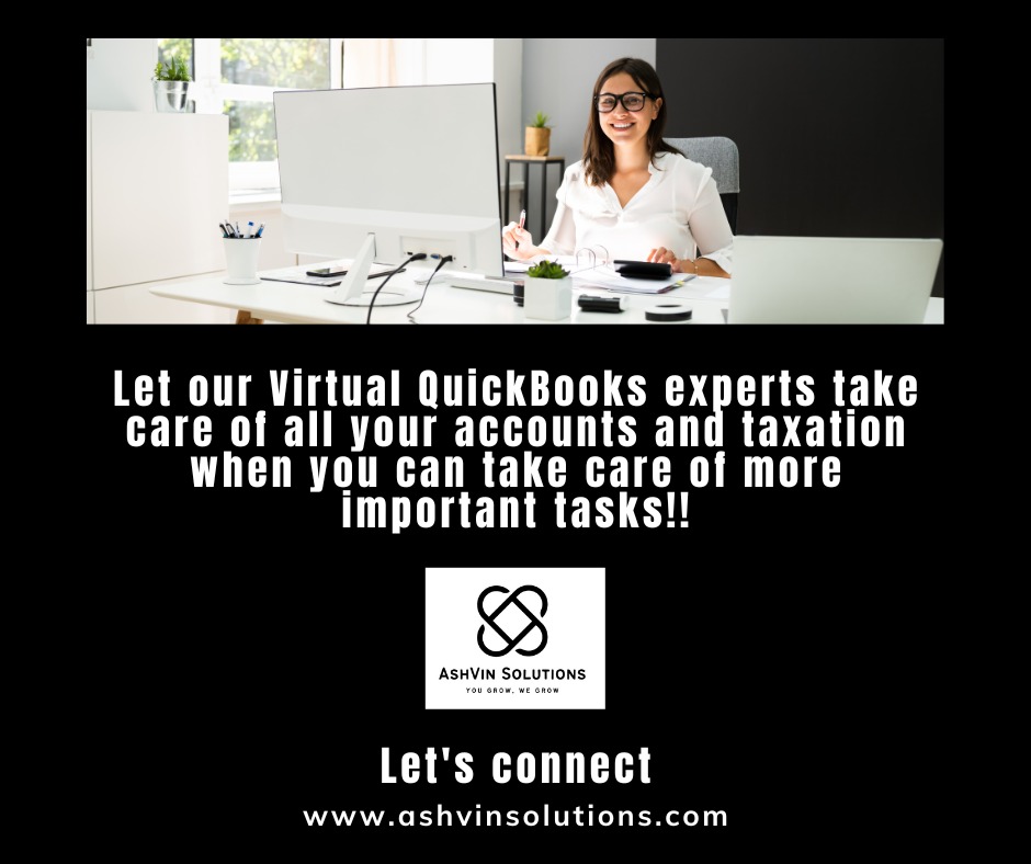 AshvinVa's tweet photo. Hire a Virtual Bookkeeper today!!

#bookkeeping #accounting #smallbusiness #business #taxes #accountant #tax #finance #entrepreneur #bookkeeper #accountingservices #bookkeepingservices #businessowner #quickbooks #accountants #incometax #taxreturn #smallbusinessowner https://t.co/gWBaGcJVAA