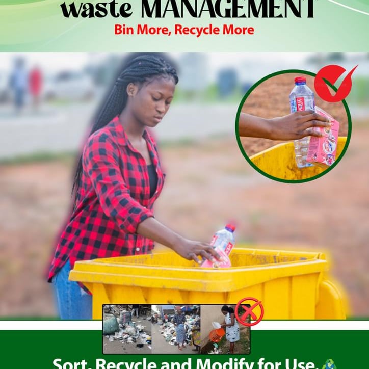 healthypartner8's tweet photo. In 2015, the United Nations General Assembly officially launched the Sustainable Development Goals. Ghana Institute of Journalism, Ghana's premier Communications institute, believes that having a sustainable development by 2030 is a collective responsibility. https://t.co/4jFon6TPbd