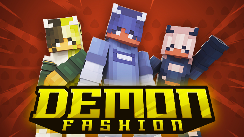PikiStudios's tweet photo. They come from where fashion rules! Meet the Demon Fashion. Become one of them with its aesthetics and quality!
https://t.co/IBitfQujvt
#demon #fashion #minecraft #skipack https://t.co/ODyfAEBsZ3