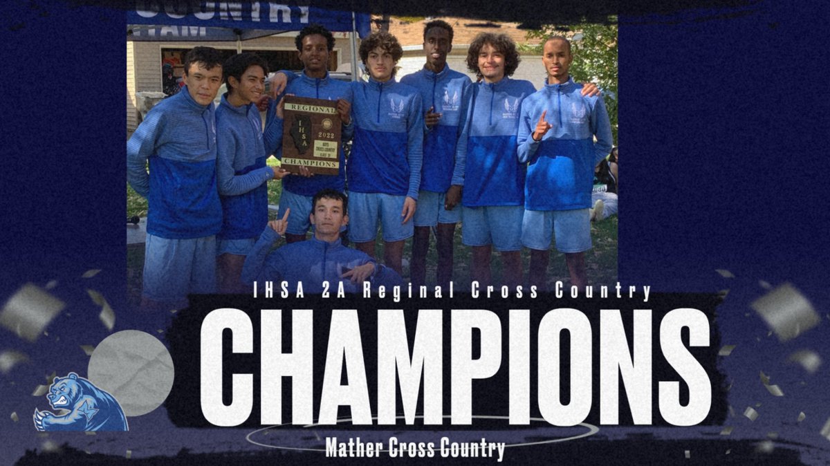 Mather Athletics tweet media