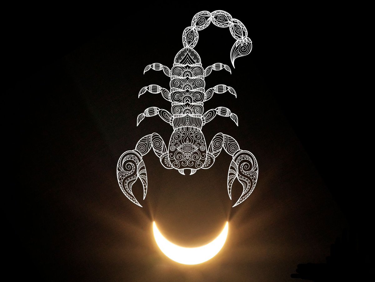 CryptoTripleAAA's tweet image. Scorpio Solar eclipse = #btc #markets pump 

Enjoy 😊

#bitcoin #cryptocurrency