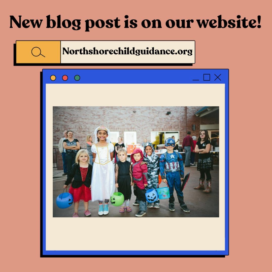 Halloween is a fun time for all - except for kids who are afraid of scary costumes and decorations. We've got you covered with these tips from our experts! #guidanceli #Halloween #Halloween2022

northshorechildguidance.org/ask-the-guidan…