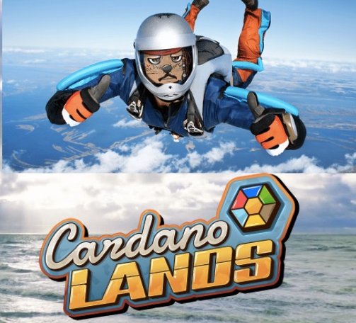 meerkat_mob's tweet image. 🚨 ANNOUNCEMENT 🚨

The Meerkats are being deployed into @cardanolands you will be able to stake your #MeerkatMob #NFTs with their staking platform! 🥳

Full info on our discord (link in bio)

#CNFT #CNFTCommunity #CardanoNFT #NFT #Staking