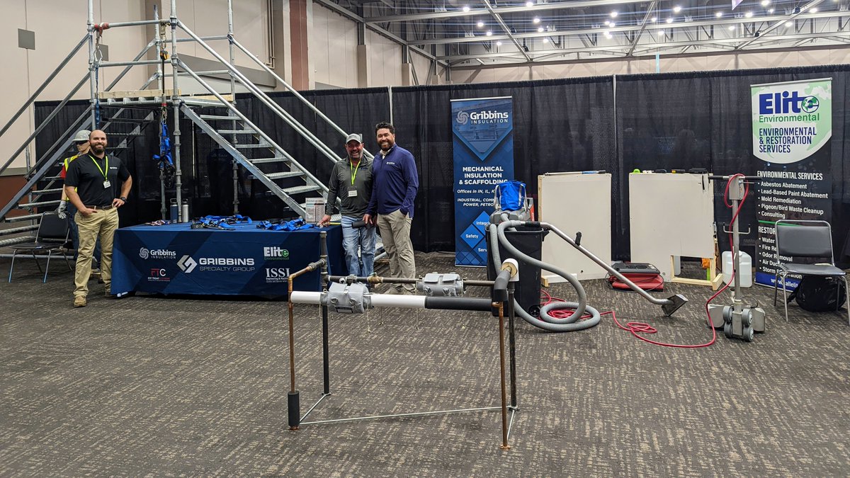 GribbinsInsCo's tweet photo. Excited to share construction career opportunities with 8th graders at Junior Achievement's JobSpark event in Evansville, Indiana! #thegribbinsway #insulation #scaffolding #callelite #restoration #abatement @Jaswin1964 https://t.co/4ImPNTdZbN