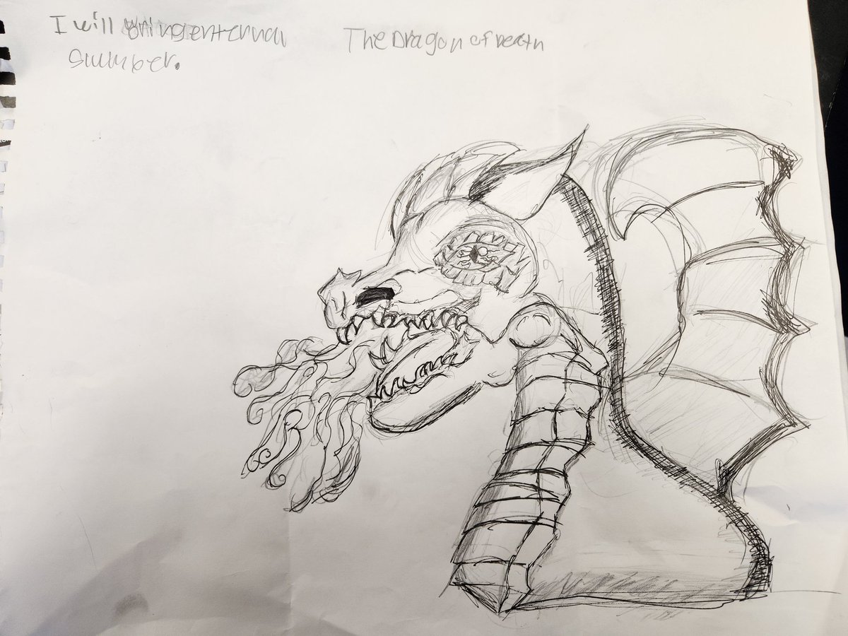 terrateaches's tweet photo. 2 dragons by one talented student. #classcraftpets contest 
@WGA_Leopards https://t.co/V7ZINZVruM