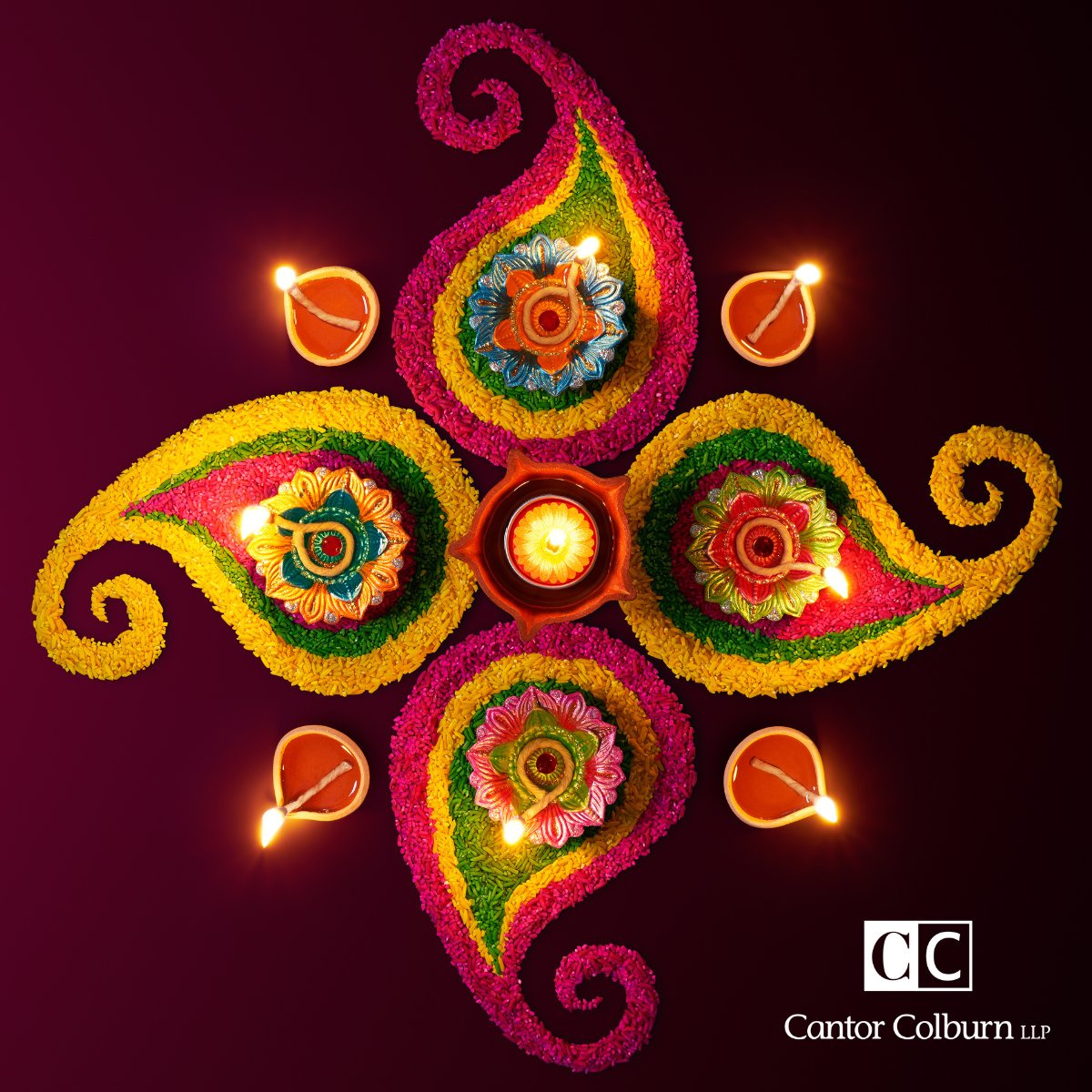 CantorColburn's tweet image. Happy Diwali from @CantorColburn!