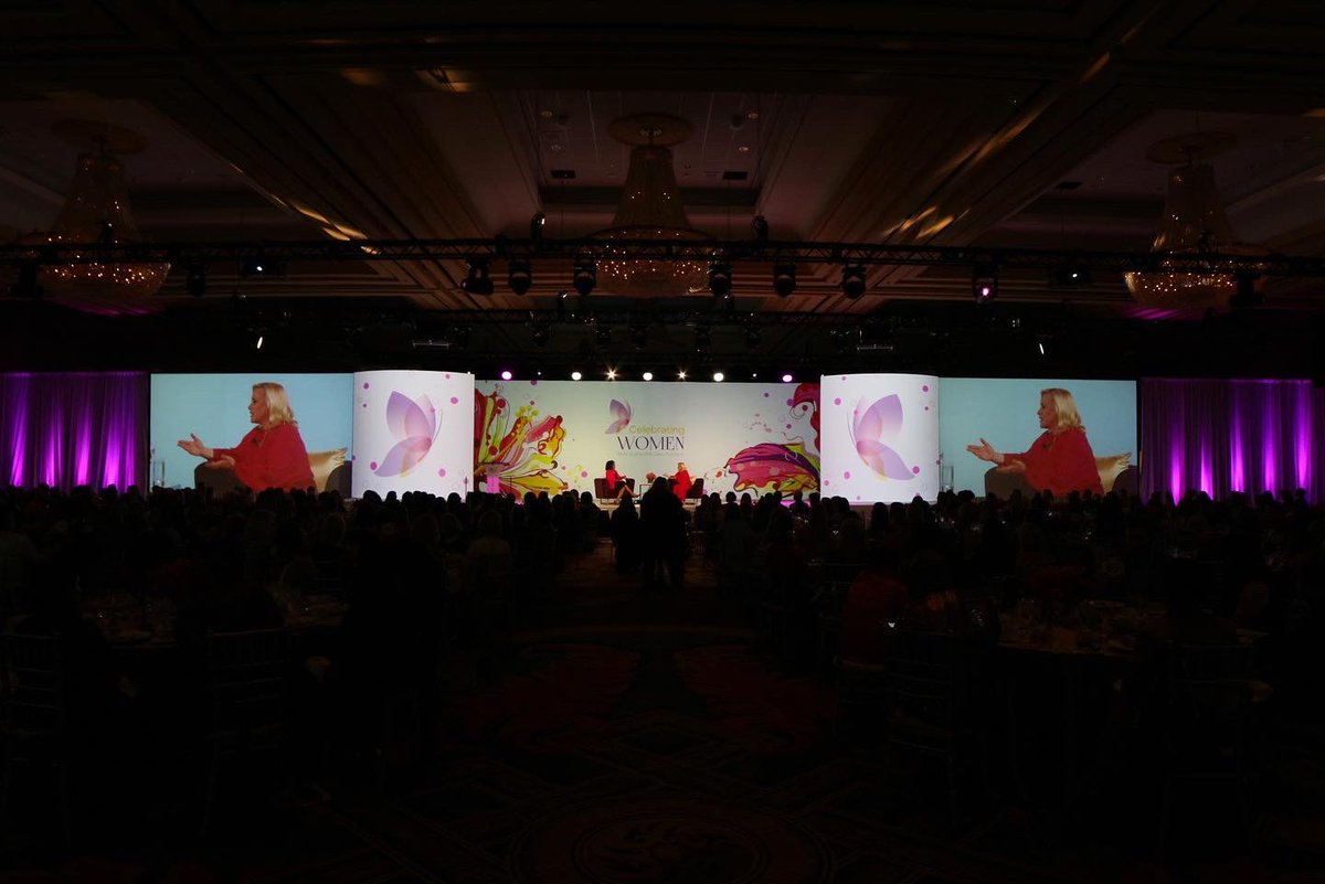 planetdallas's tweet photo. It was an honor to help spread awareness and raise money by putting on Celebrating Women with @bswhealth_DFW ! #planetproductionsdallas
•
•
•
#patriciaarquette #baylorscottandwhite #celebratingwomen #breastcancerawareness #audio #video #ligiting #liveevents https://t.co/EjnzZEjlYA