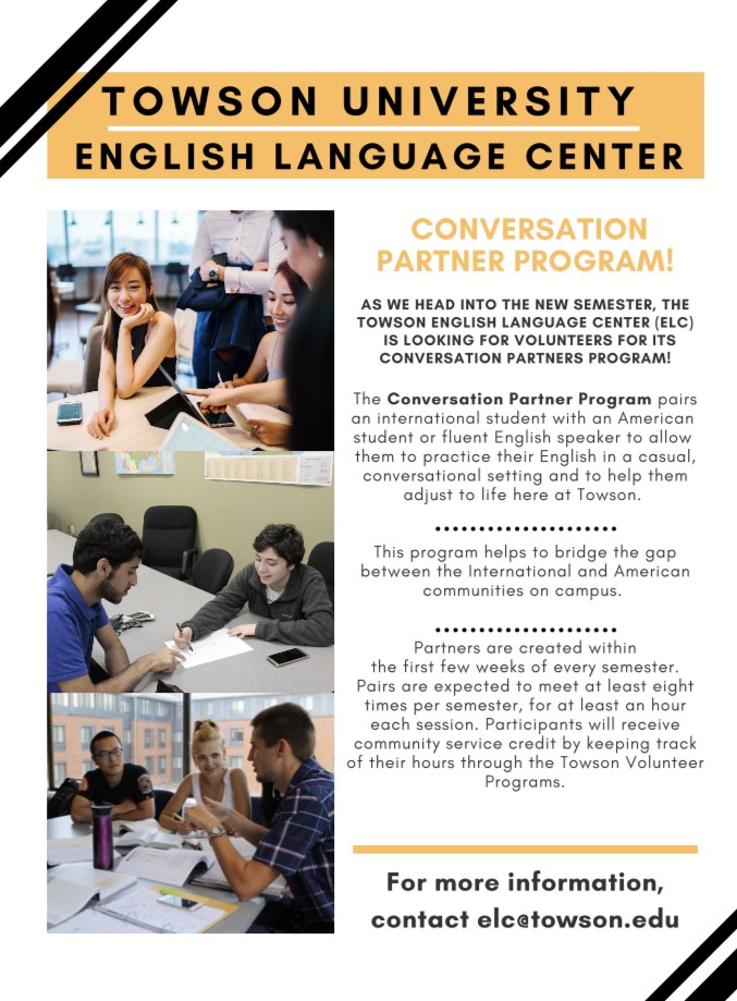 TowsonELC tweet media