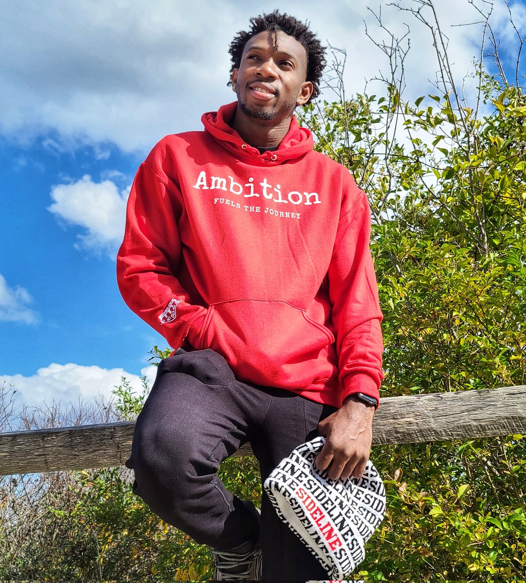sidelinebrand's tweet photo. The sky's the limit. 👏🏿
#ambitionfuelsthejourney https://t.co/nua2kqQCNw