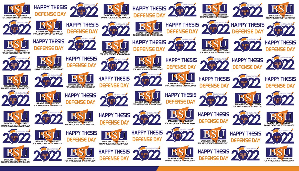 BSU017's tweet photo. COMING SOON: The thesis defense for our third batch of class of 2022 is on the horizon to be held. All the prospected students are urged to do well their preparations for this extensive experience. Stay turned for further updates! 

#thesis
#classof2022.
#BSU2022 https://t.co/mLr3WwOEjP