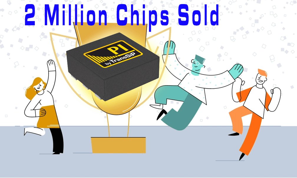 TransSiP's tweet photo. TransSiP PI noise reduction technology hits another
milestone in the $600 billion semiconductor industry.  Without VC backing, this is a massive accomplishment for our company. https://t.co/ZXSugL62NM