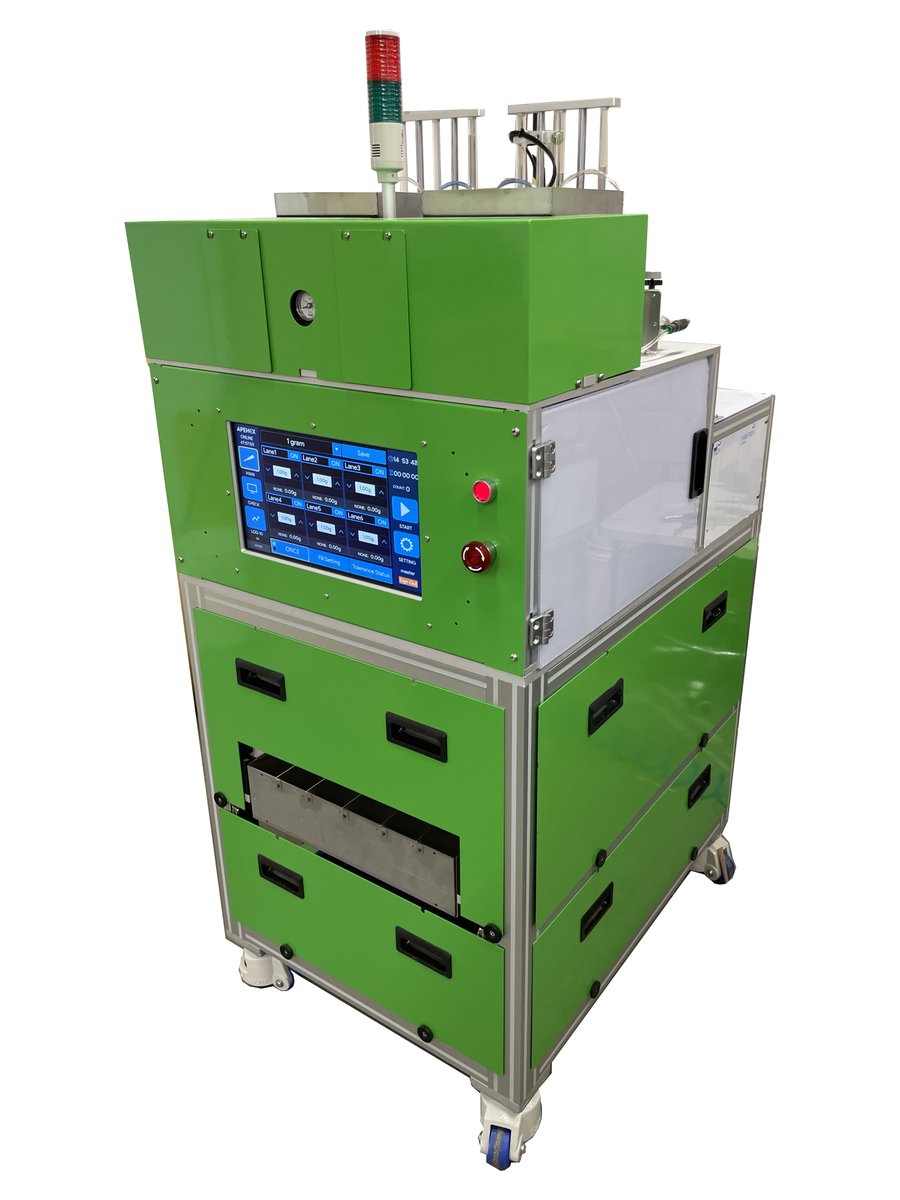 Perfectionist Rolling Equipment tweet media