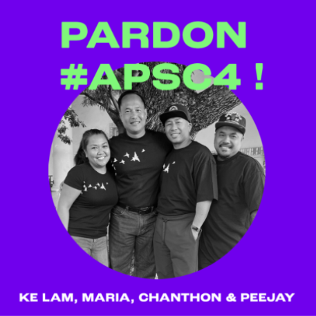 mkimsays's tweet photo. I'm so proud to know Maria, Peejay, Ke &amp; Bun! They serve hundreds of ppl in their reentry, transformation, and healing. Despite their many contributions to bettering communities, they are at risk of deportation. We call on @GavinNewsom to the #PardonAPSC4 https://t.co/y48Vs9aEI3 https://t.co/90i4lovK2m
