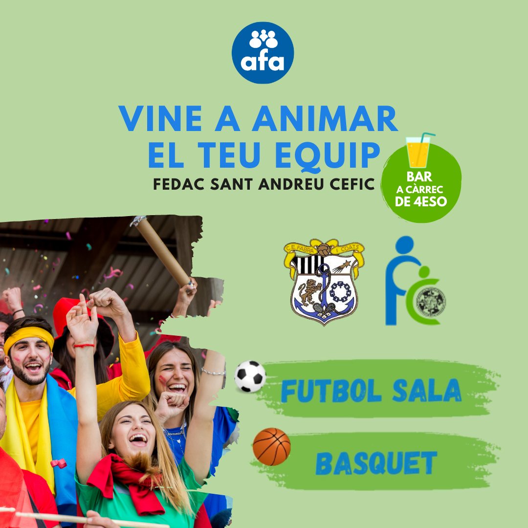 Afa Fedac St. Andreu tweet media