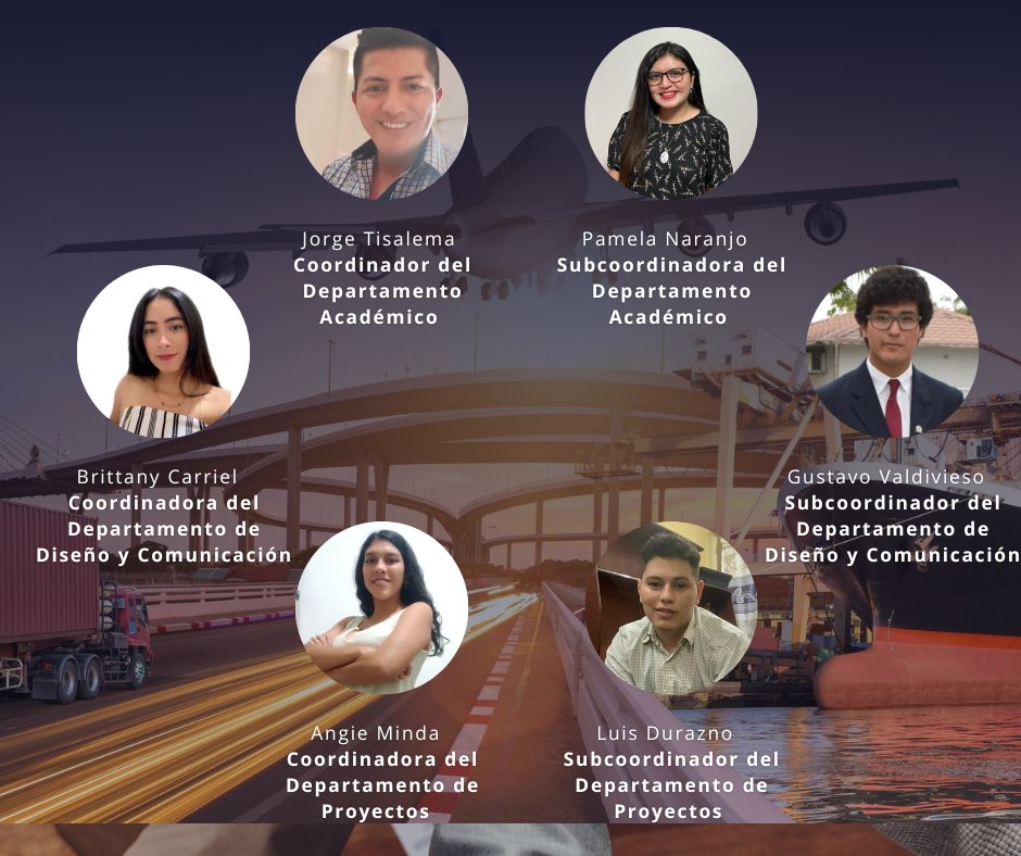 clip_espol's tweet photo. CLIP se complace en anunciar a su nueva directiva✨
¡Bienvenidos y éxitos en esta nueva etapa!
La única manera de hacer un trabajo genial es amar lo que haces. 
#ESPOL #CLIP #ClipActivo https://t.co/tKRH0lh8fy
