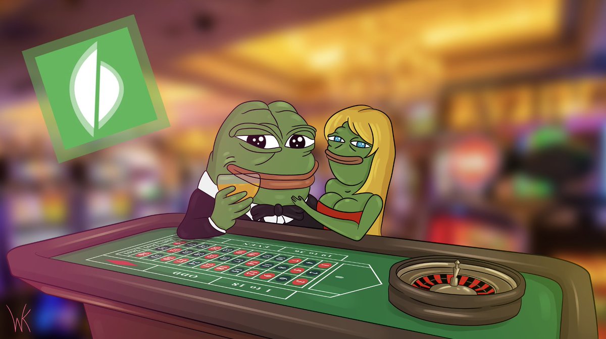 jimshitbeans's tweet photo. Returning to the degenerative DeFi apps that are still around in late October 2022 is like walking into a nice casino. It's still gambling, but at least it's comfortable, clean, and you feel vaguely successful. @BeanstalkFarms @farmerjoesbean https://t.co/ALqkbfNUlh