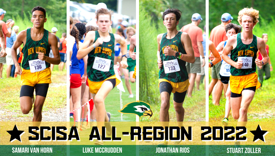Ben Lippen Athletics tweet media