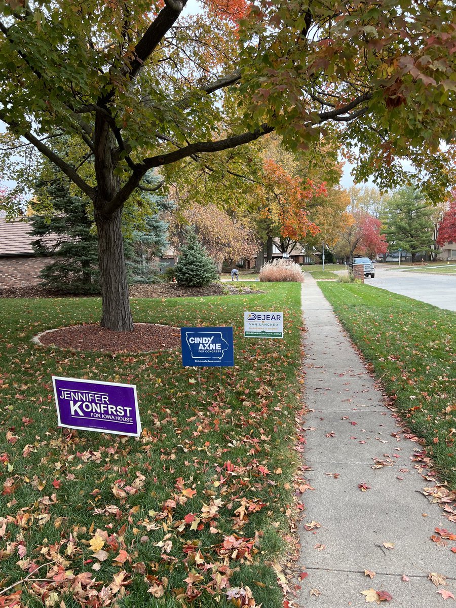ScottBrennanIDP's tweet photo. My yard looks beautiful today! https://t.co/Zjz1JyFcEi