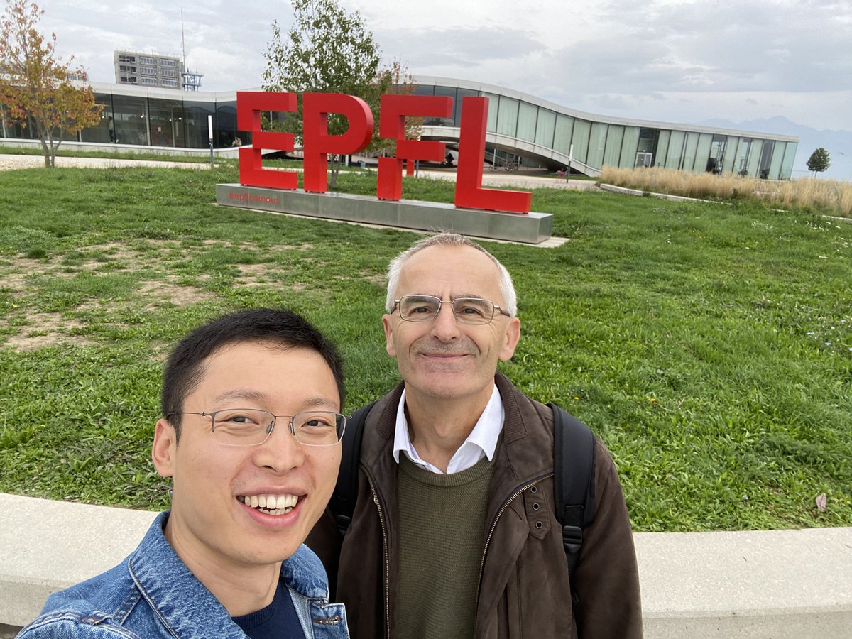 Reunion with the PhD supervisor after finishing PhD two years is a so happy feeling 

#phd #phdlife #academia