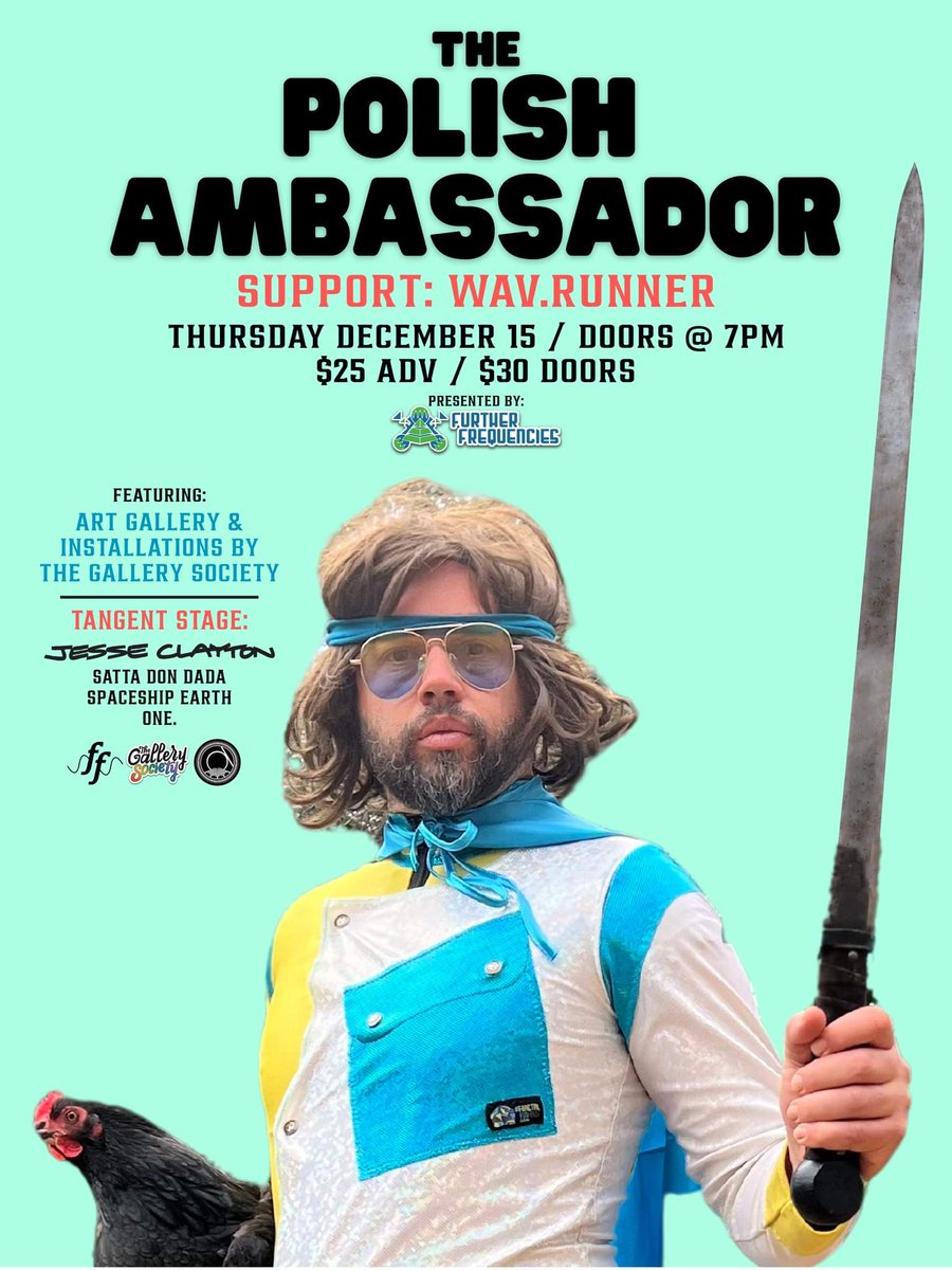 Further Frequencies tweet media