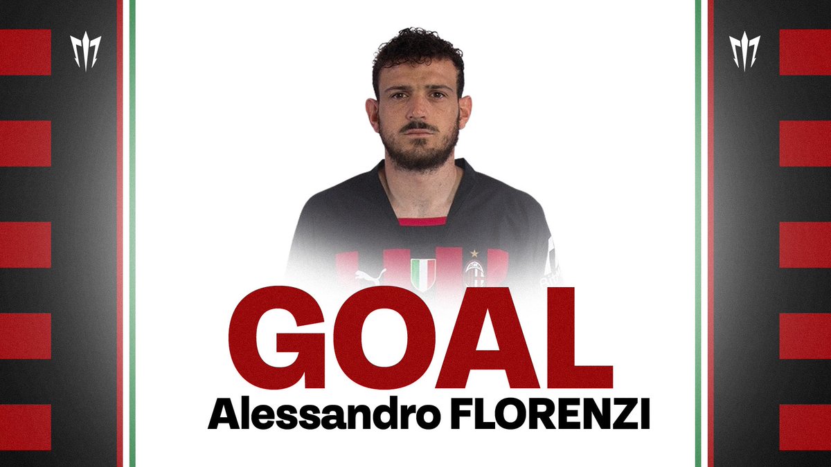 AC_MilanFR's tweet photo. 40’ GOOOOOOOOOL MATTEO GABBIA SUR UN CAVIAR DE TONALI ! 

(J’ai pas de photo de Gabbia) https://t.co/zJiY4jppQ3