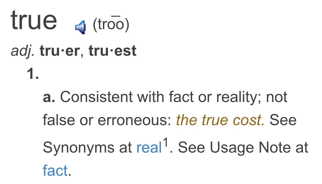 quickbeam71's tweet image. @valentinelow has the receipts and #HaplessHal &amp;amp; his #TattyBint aren’t suing because they KNOW IT IS TRUE.
Just to be sure you understand: