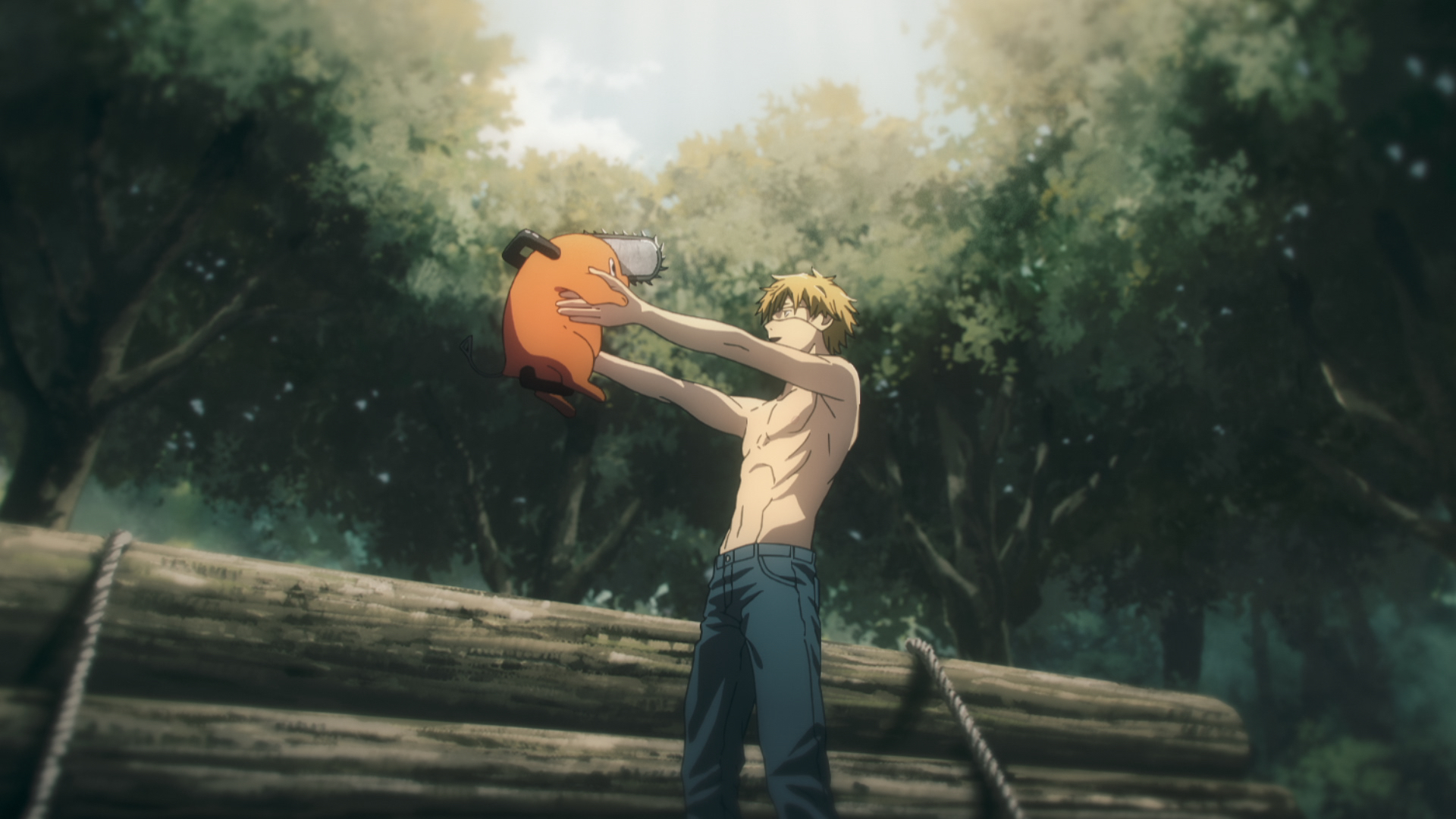 Chainsaw Man DOG & CHAINSAW - Watch on Crunchyroll