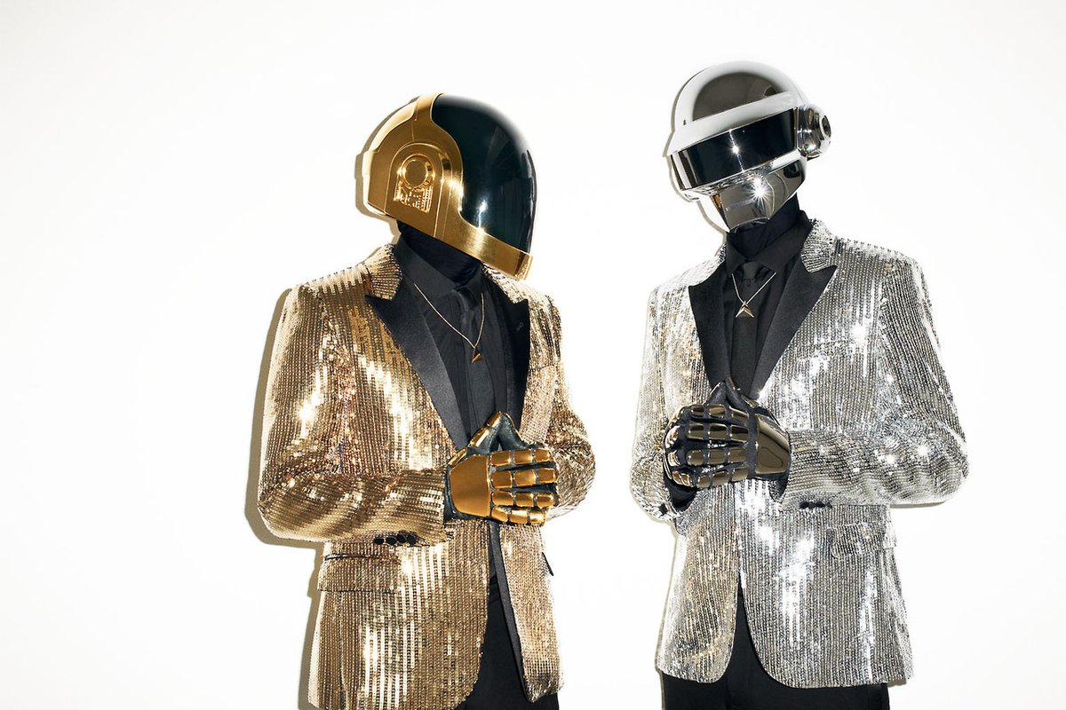 dailydapu's tweet photo. Daft Punk for WSJ Magazine, 2013 https://t.co/9yBKH4wZLy