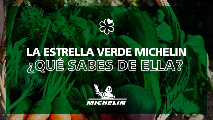 ¿Conoces la #EstrellaVerde MICHELIN? Se trata de la distinción que premia la #gastronomíasostenible. Actualmente, 29 restaurantes de la #GuiaMICHELIN2022 España &amp; Portugal cuentan con esta distinción. ¡Gracias a todos por vuestro gran trabajo! 
#MICHELINSTAR23 #GUIAMICHELINESPT