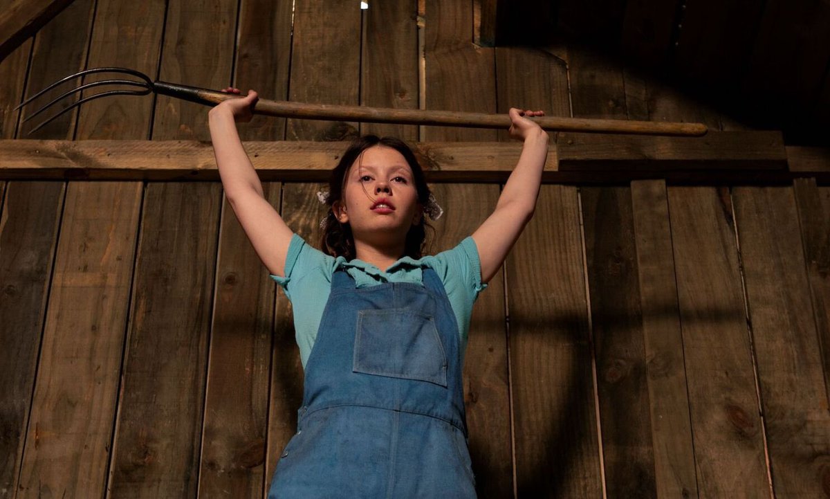 FilmUpdates's tweet photo. Happy birthday to Mia Goth! https://t.co/ynV1BnFbNA