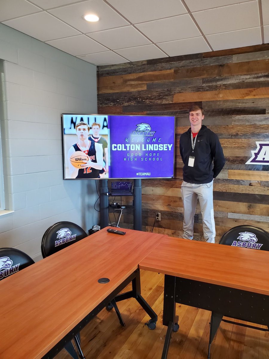 LindseyColton12's tweet image. After a great visit to @AsburyUniv I’m blessed to be given the opportunity to continue my athletic career with @AsburyHoops. All glory to God🙏!Thank you @authrill24 and @CoachRussAU. @GHRaiders_Hoops @NorthALEliteAAU