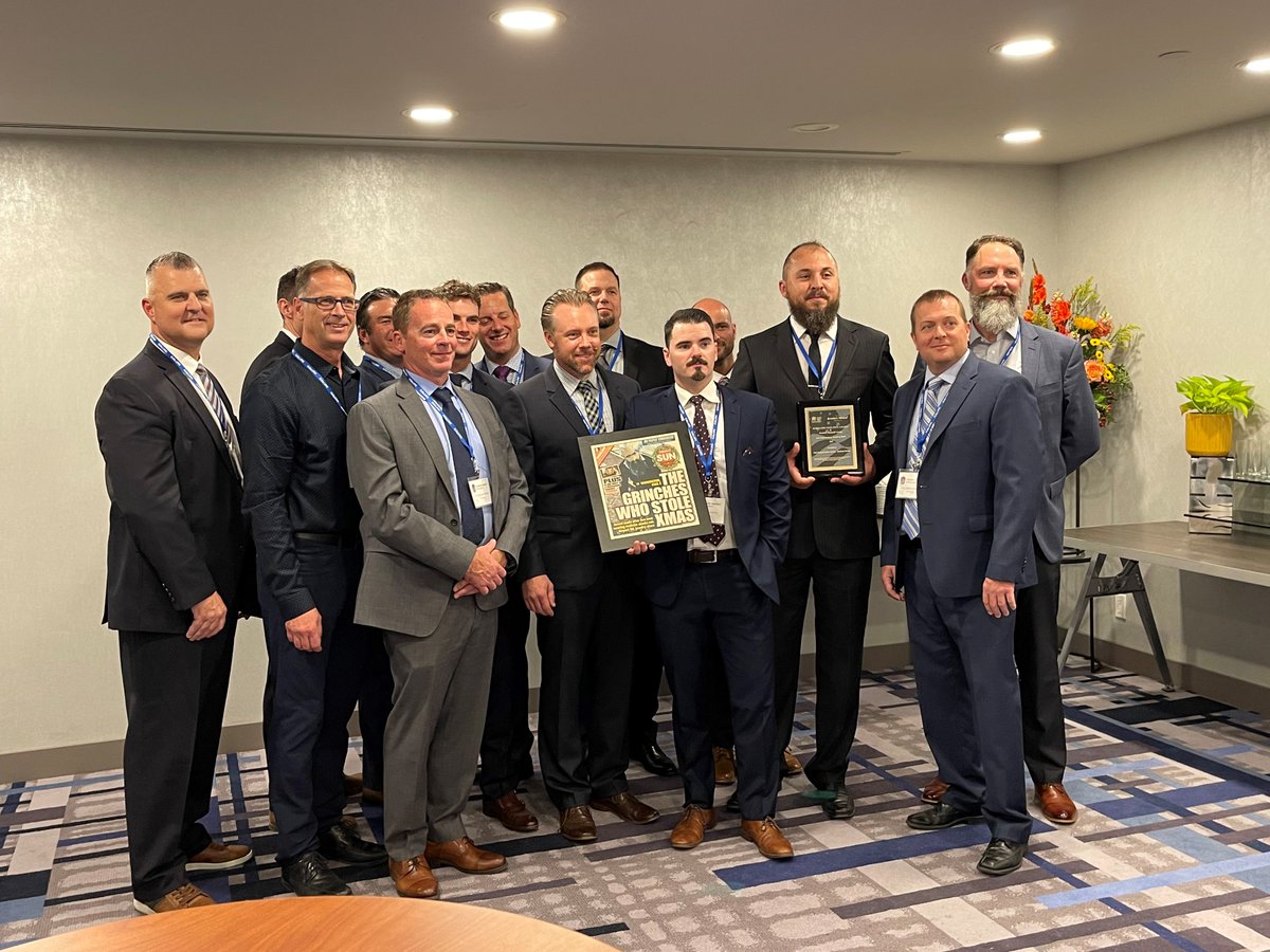 Peel Regional Police on Twitter "Congrats to our Central Robbery