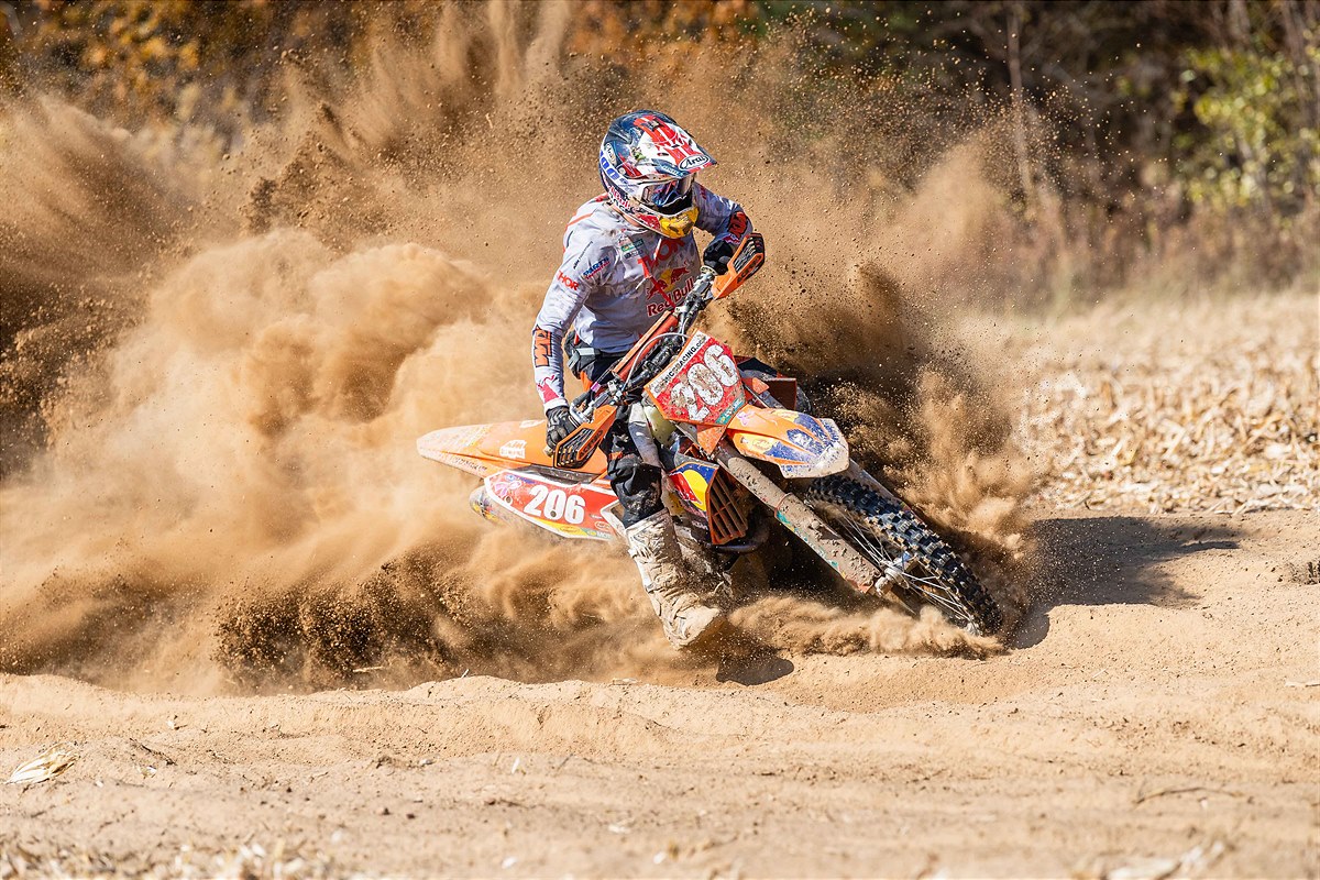 RK #520EXW chain and Excel #A60 Rim sponsored teams Rockstar Energy Husqvarna Factory Racing and FMF KTM Factory Racing finish a challenging GNCC season strong with 4 riders placing in the top 10!
Congrats on a great GNCC season!
rkexcelamerica.com