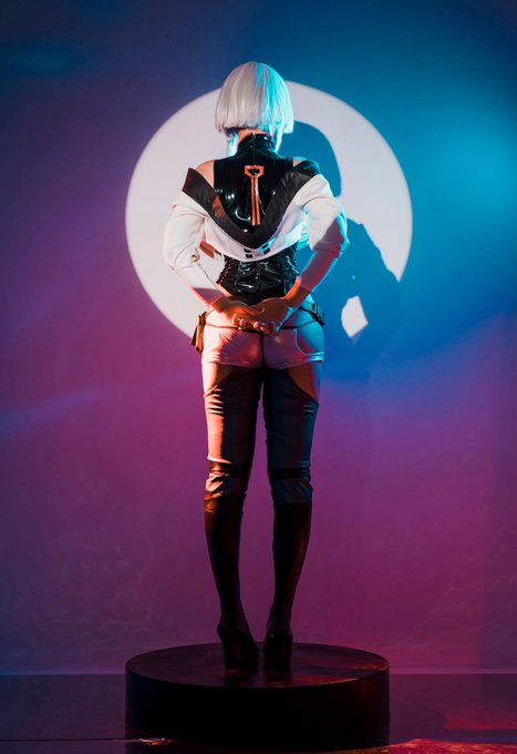 Twitterのコスプレ画像1