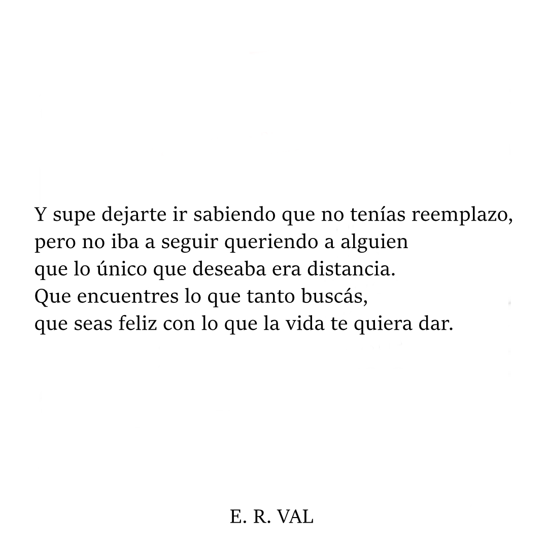 EmmaErreVal's tweet photo. Que seas feliz. https://t.co/bObMkrFjQd