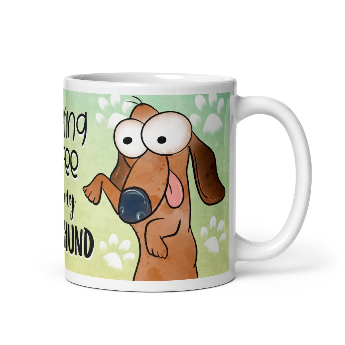 TeeForYou3's tweet photo. Excited to share the latest addition to my #etsy shop: Dachshund white glossy mug, funny dog coffee cup, gift for him, gift for her https://t.co/ZcrIpiyJgq #giftforhim #giftforher #christmasgift #birthdaygift #funnymug #funnycoffeecup #dogmug #doglovers #dachshundmug https://t.co/xavfmicgWi