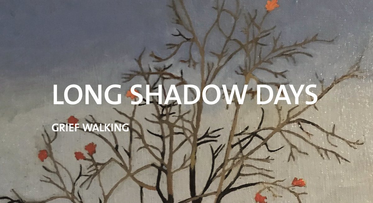 WamerMime's tweet photo. LONG SHADOW DAYS Online Book Launch, Readings by Poet/Author/Mime/Arts Educator, Rick Wamer - Tomorrow evening, Wednesday, October 26, 5:00 pm MST, 8:00 pm EDT for a delightful and uplifting sharing of heart.

SAVE OUR ZOOM LINK: https://t.co/3zlI6xPXQX

#poetrylovers #grief https://t.co/DsphUzxJbr
