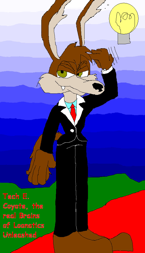 Happy Birthday to Kevin Michael Richardson voice of Tech E. Coyote and many more. 
