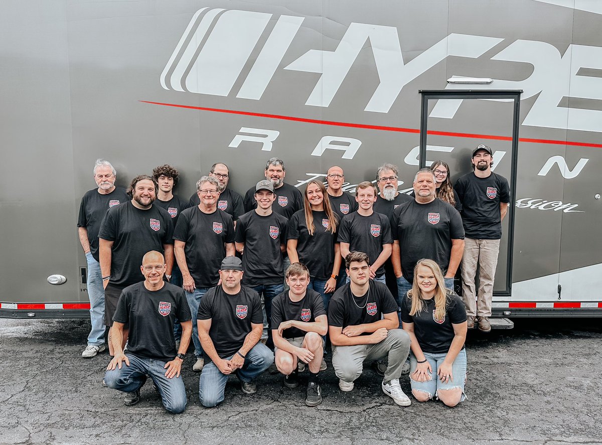 Together Hyper Racing is #VDLStrong!