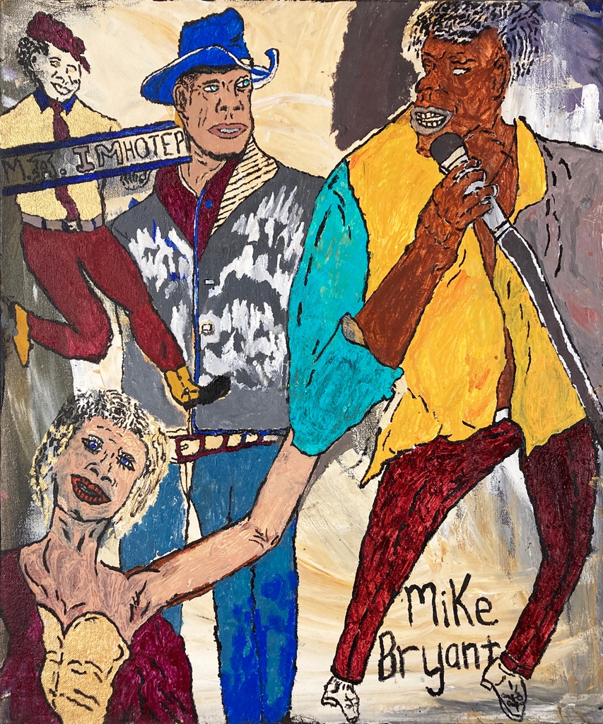 Project_Onward's tweet image. A wild time with #MichaelBryant : “Singers and Cowboys”
You can find more of Michael Bryant’s rugged vision on our online store. projectonward.org/michael-bryant