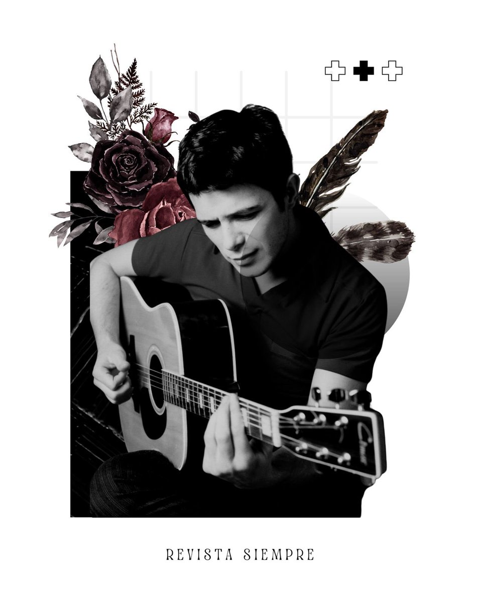 “Más… 
Veinticinco años y diez canciones que esconden parte de nuestra propia historia, la banda sonora de muchas vidas, recuerdos y momentos inspirados por un artista en estado de gracia […]”

Artículo completo por @oscargblesa
issuu.com/revistasiempre…

<a href="/AlejandroSanz/">Alejandro Sanz</a> 💫
