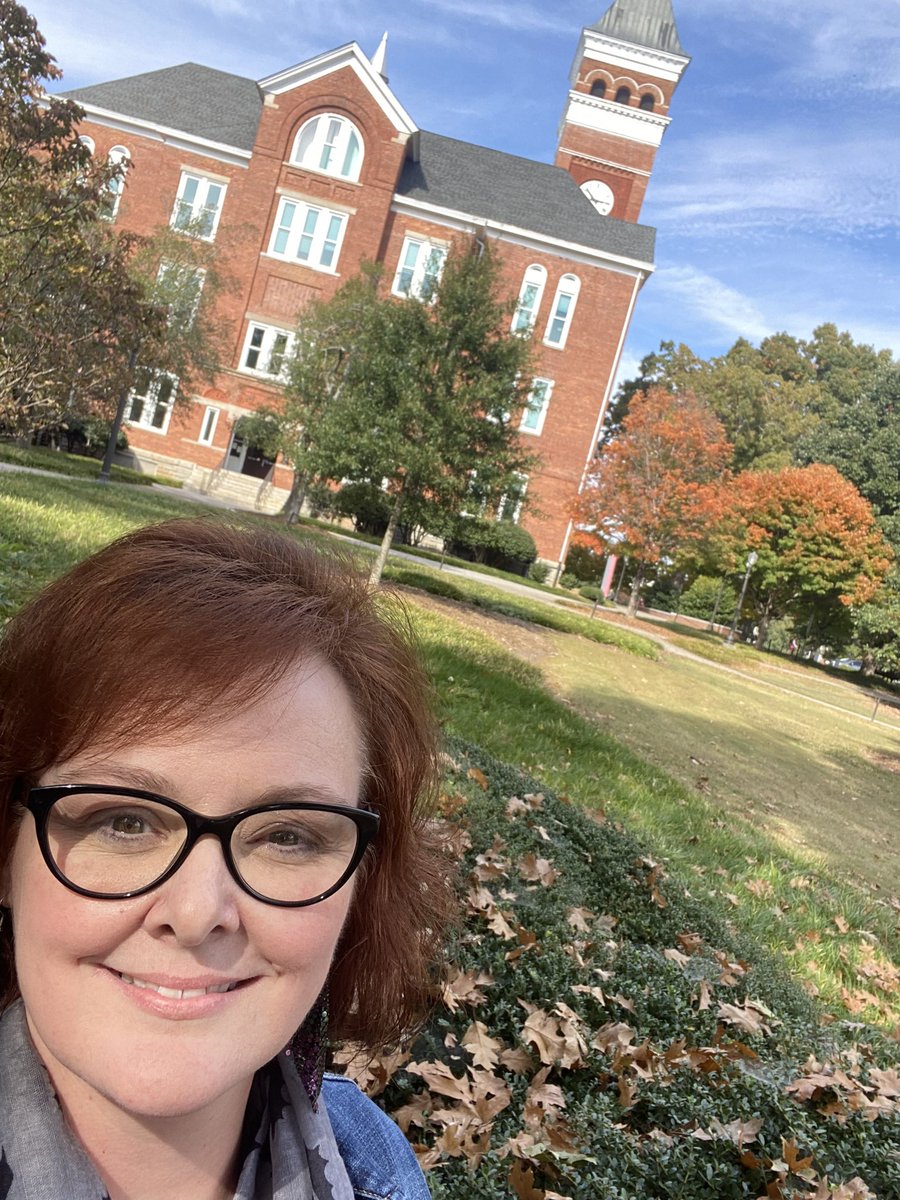 meowluvr's tweet photo. Presentation to @ClemsonUniv today for @SCASLNet 🐅💕 https://t.co/G5LaJPxpOD