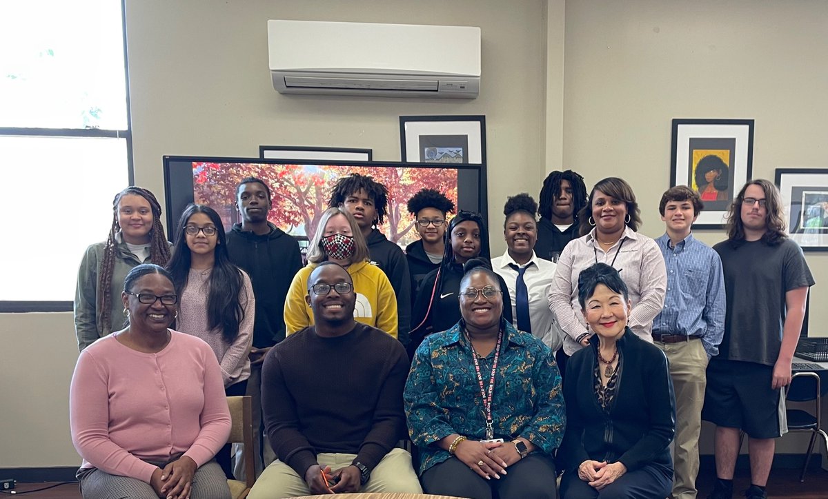 Jerica Knight, MS tweet media