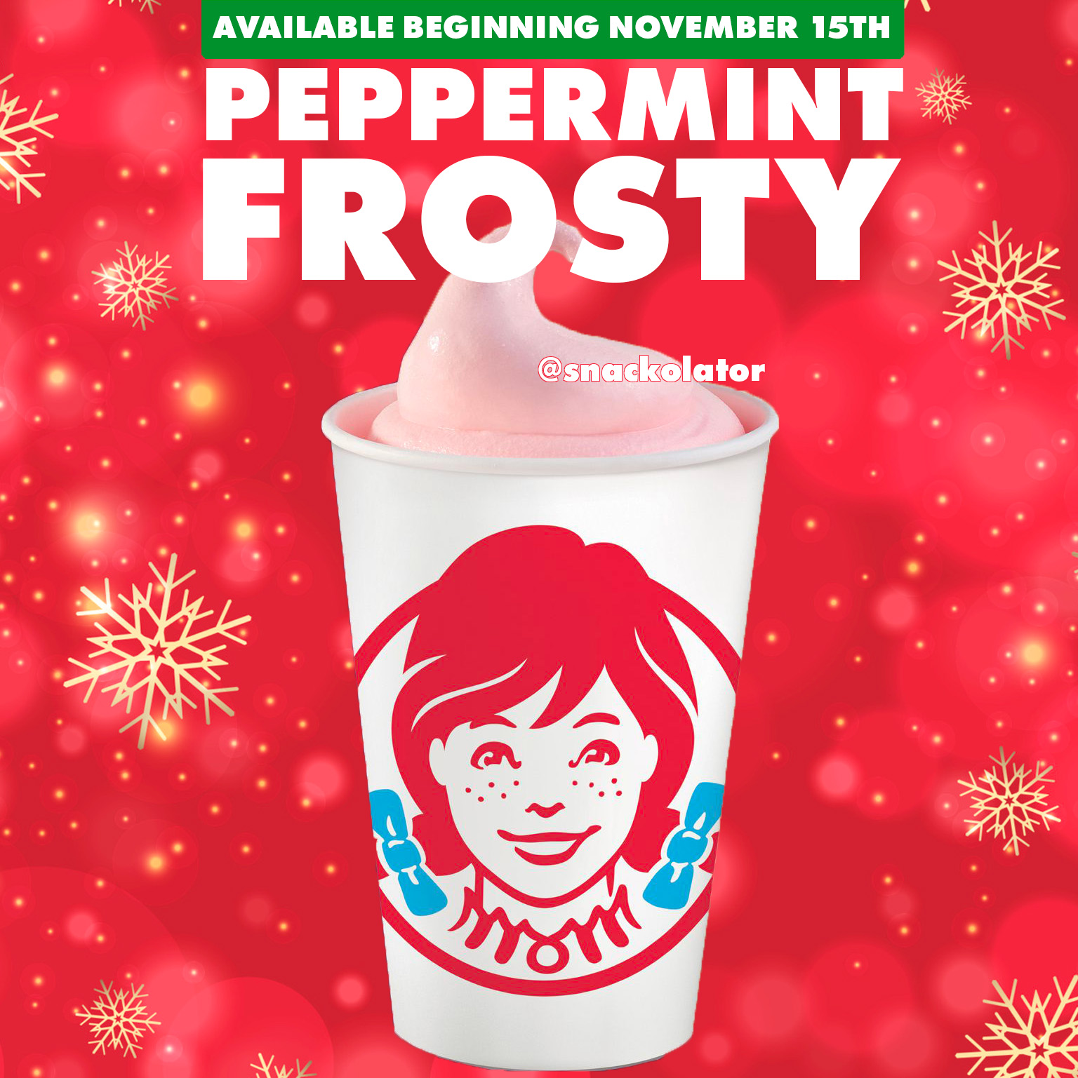 Frosty Peppermint Frosty GIF - Frosty Peppermint Frosty Peppermint