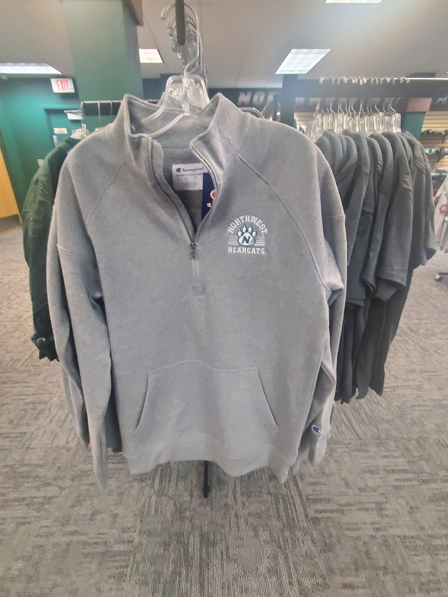 bearcat_shop's tweet photo. Hats, Cardigans, and Sweatshirts galore! Come see what's new for the season... https://t.co/OsP4bVGOEK