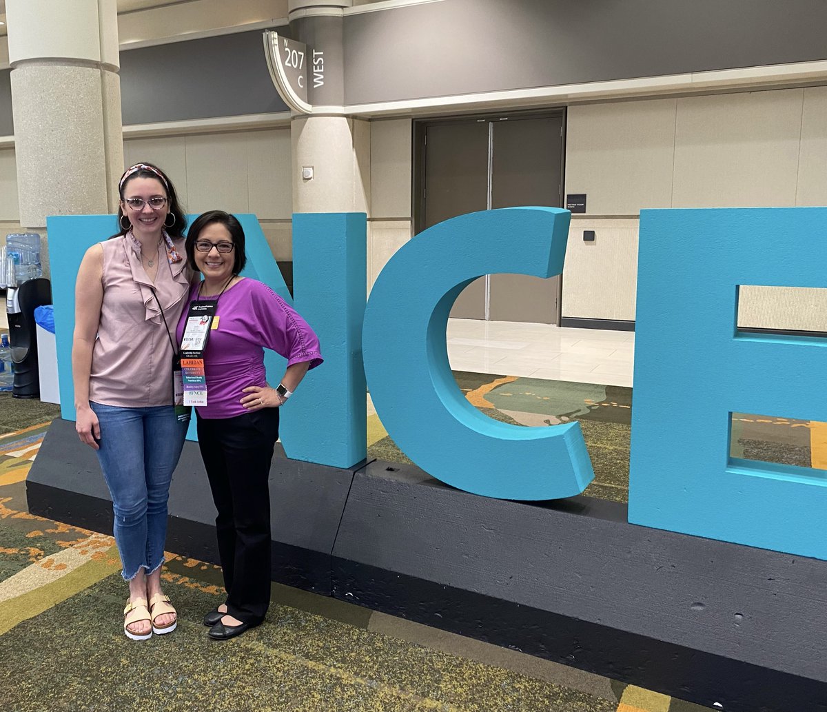 HENDPG's tweet photo. Missing Orlando and FNCE®2022 but feeling excited for FNCE®2023 in Denver!
Here are some highlights from HEN DPG members and leaders. What was your favorite part of FNCE® this year? What do you hope to see more of next year?
#hendpg #eatrightPRO #fnce #dietitians #RDNs #rd2be https://t.co/W14stdxgJX