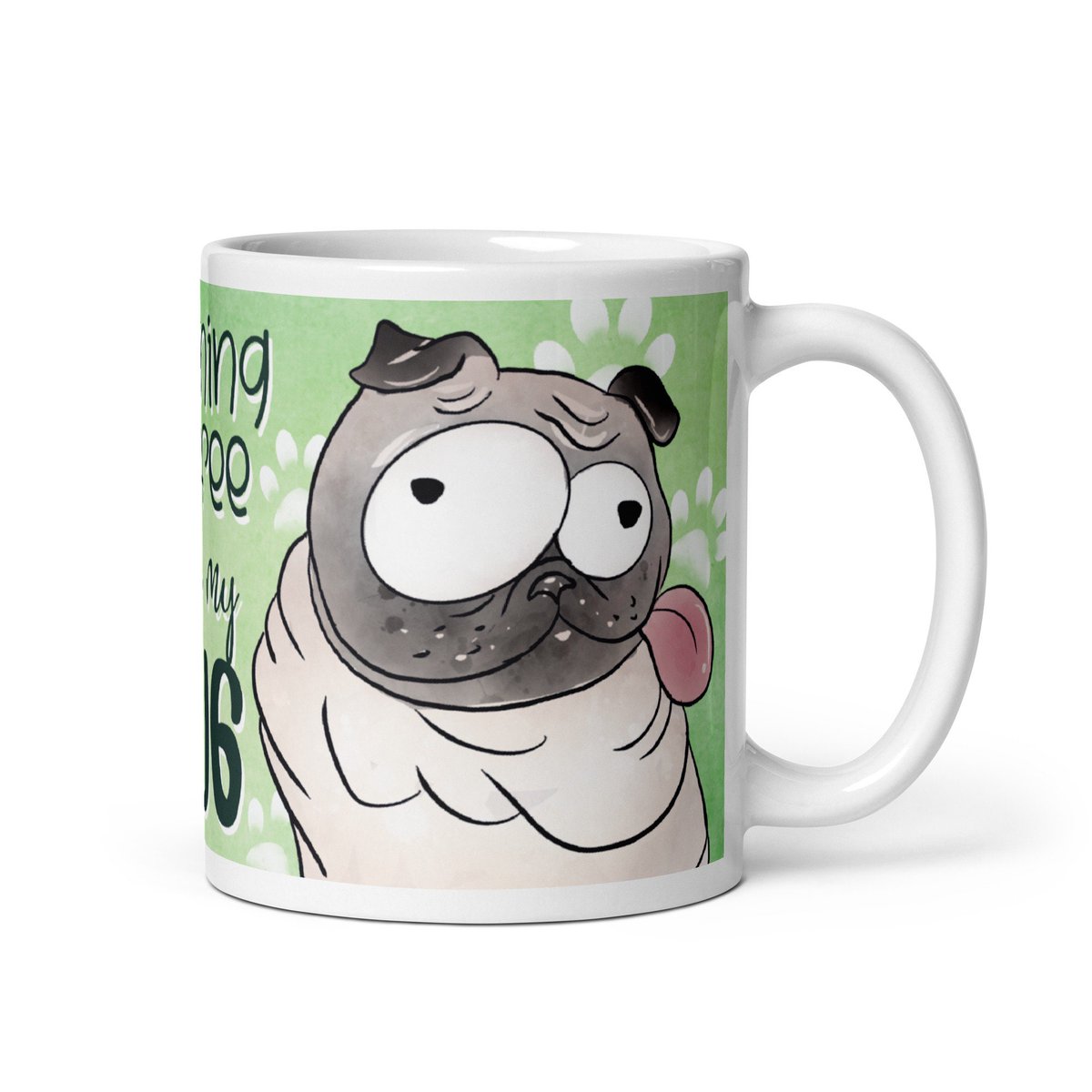 TeeForYou3's tweet photo. Excited to share the latest addition to my #etsy shop: Pug White glossy mug, funny Dog Coffee Cup, Gift For Him, Gift For Her https://t.co/jeo0sXqA7p #giftforhim #giftforher #christmasgift #birthdaygift #funnymug #funnycoffeecup #dogmug #doglovers #pugmug https://t.co/vCbJedWMl1
